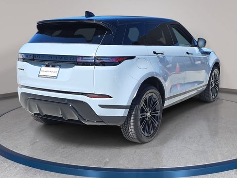 New 2026 Land Rover Range Rover Evoque S AWD/4WD image 5