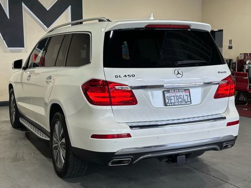 Used 2014 Mercedes-Benz GL 450 4MATIC image 7