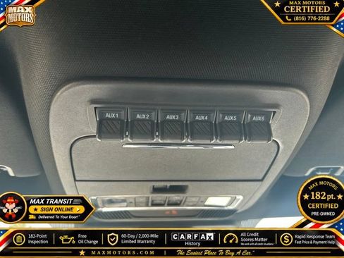 Used 2023 Ford F150 Raptor w/ Blue Interior Package AWD/4WD image 34