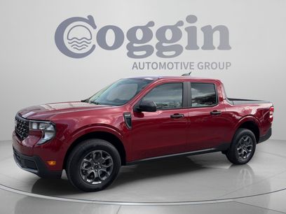 New 2026 Ford Maverick XLT