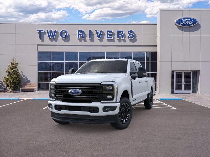New 2026 Ford F250 Platinum w/ FX4 Off-Road Package AWD/4WD image 2