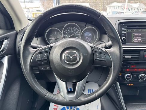Used 2015 MAZDA CX-5 Grand Touring image 16
