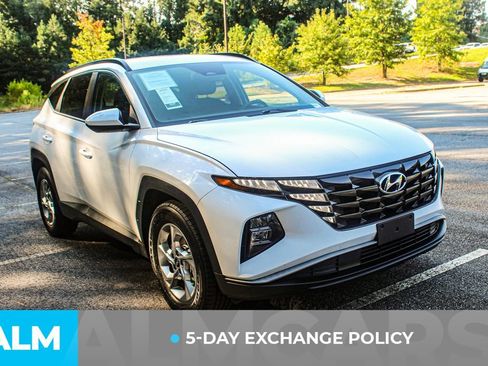 Used 2024 Hyundai Tucson SEL FWD image 3