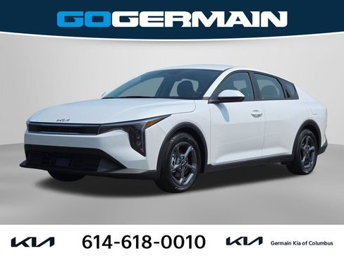 Certified 2026 Kia K4 FWD image 1