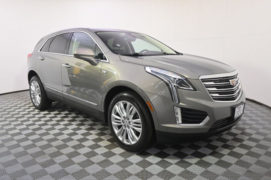 Used 2019 Cadillac XT5 Premium Luxury AWD/4WD image 8