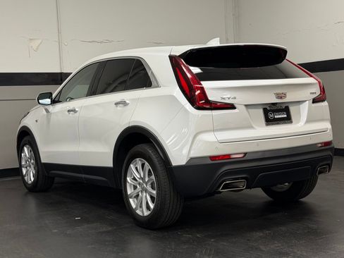 Used 2023 Cadillac XT4 Luxury image 10