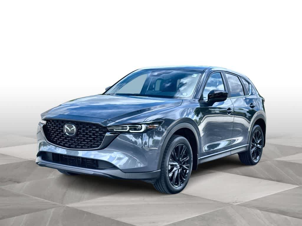 Used 2025 MAZDA CX-5 Carbon Edition AWD/4WD image 4