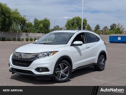 Used 2022 Honda HR-V EX