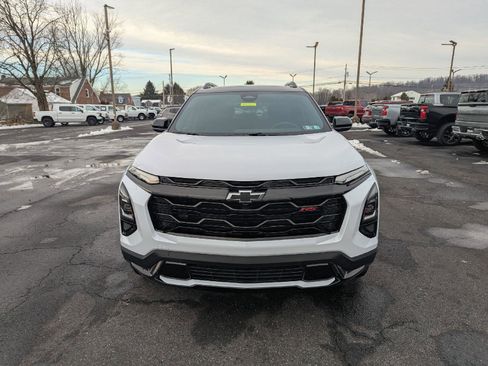 New 2026 Chevrolet Equinox RS w/ Convenience Package III image 2