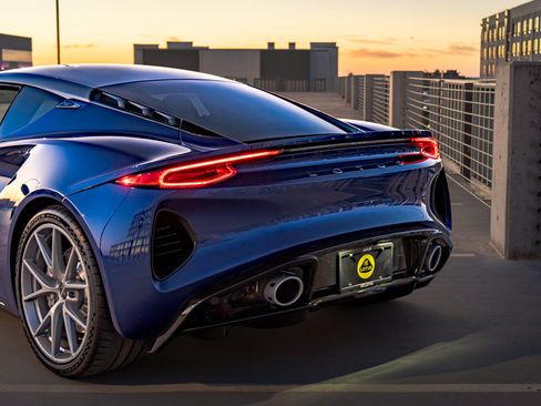 Used 2026 Lotus Emira RWD image 10