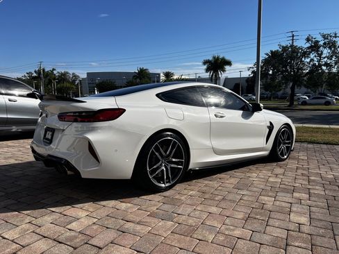 Used 2020 BMW M8 Coupe w/ M Driver's Package image 4