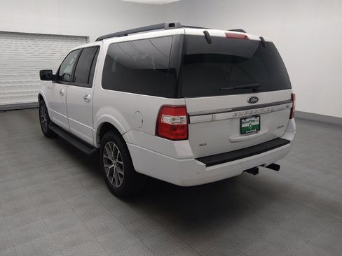 Used 2016 Ford Expedition EL XLT w/ Equipment Group 202A RWD image 5