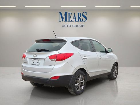 Used 2014 Hyundai Tucson GLS image 5
