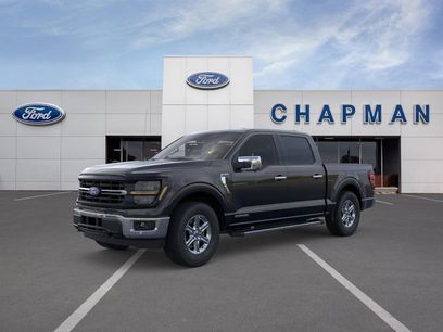 New 2025 Ford F150 XLT w/ Equipment Group 302A MID