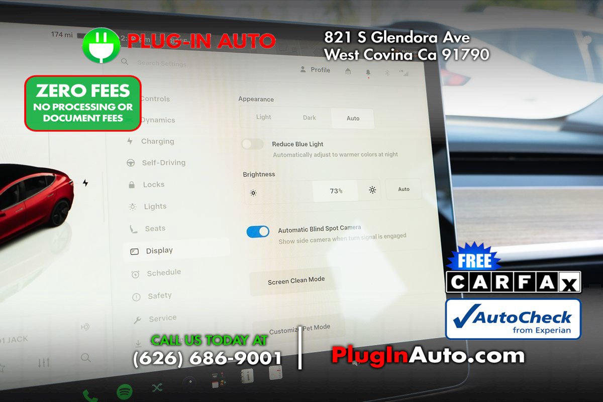Used 2023 Tesla Model 3 Standard Range RWD image 28