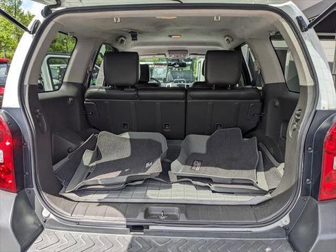 Used 2015 Nissan Xterra PRO-4X w/ Pro-4x Leather Package AWD/4WD image 15