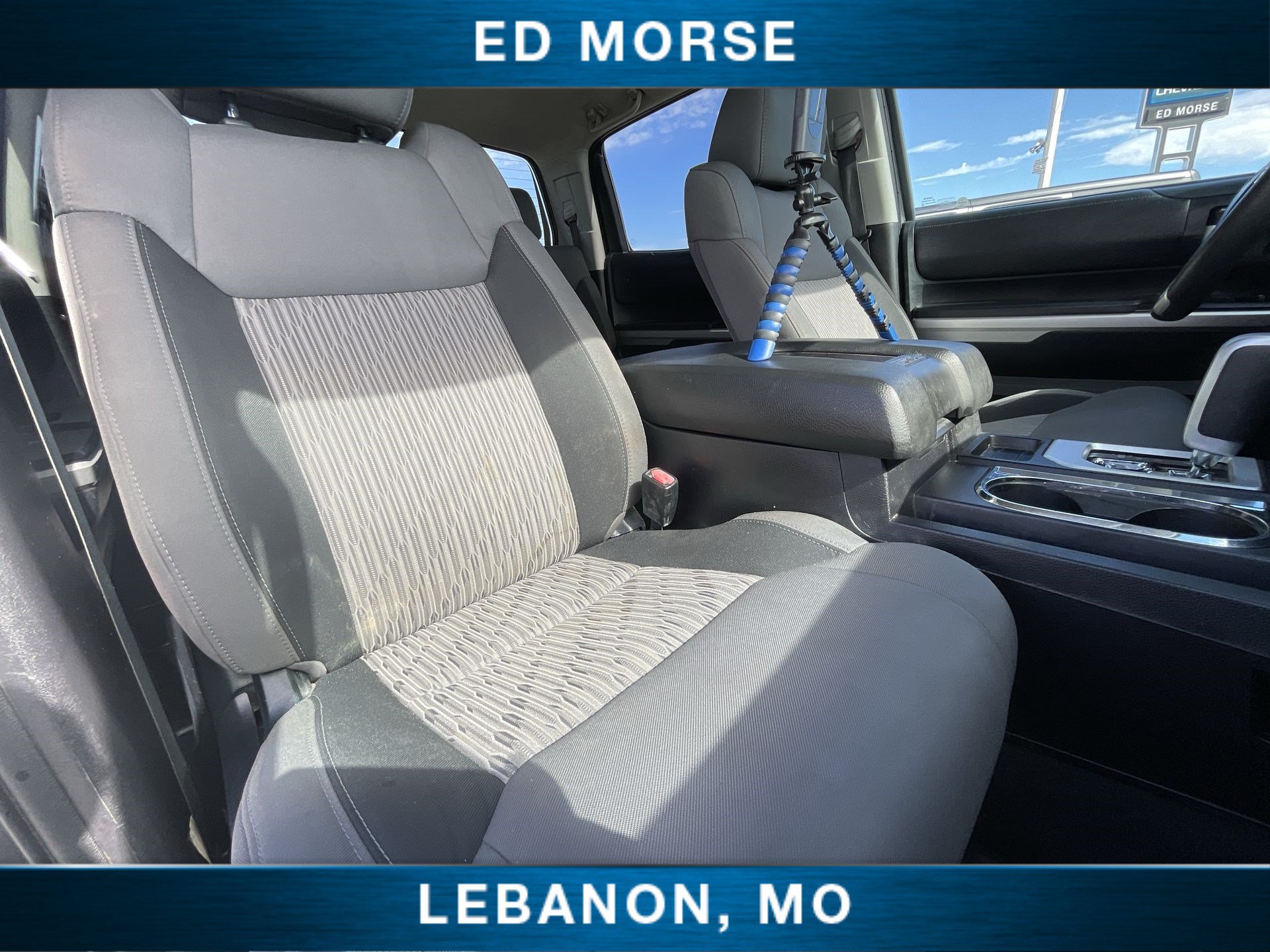 Used 2016 Toyota Tundra SR5 w/ TRD Off Road Package AWD/4WD image 25