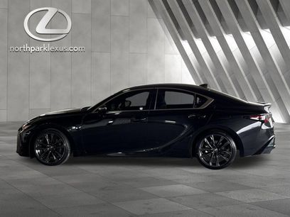 Certified 2023 Lexus IS 350 F Sport w/ Navigation Package