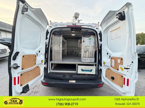 Used 2016 Ford Transit Connect XL FWD image 14