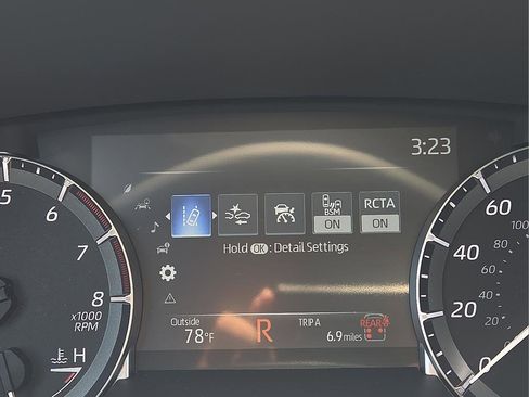 New 2026 Toyota Highlander XLE AWD/4WD image 24