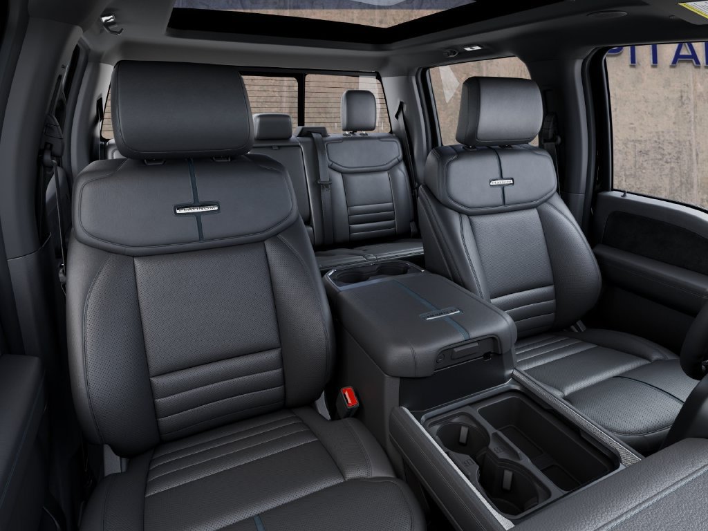 New 2027 Ford F450 Platinum AWD/4WD image 12