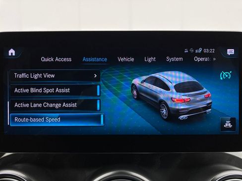 Used 2021 Mercedes-Benz GLC 63 AMG S image 34