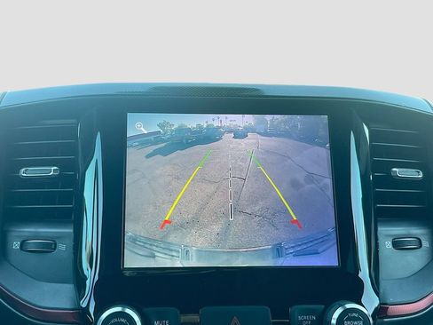 Used 2019 RAM 1500 Rebel w/ Rebel Level 2 Equipment Group RWD image 14