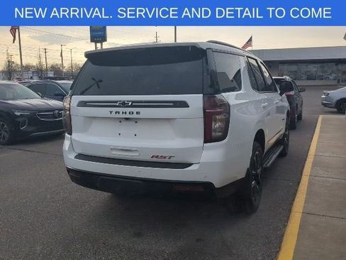 Certified 2023 Chevrolet Tahoe RST w/ Luxury Package image 7