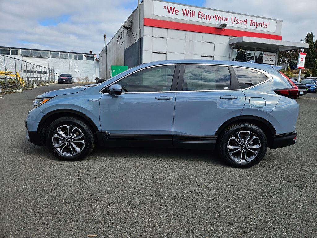 Used 2022 Honda CR-V EX-L image 6