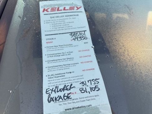 New 2025 Chevrolet Express 2500 Work Van w/ Driver Convenience Package image 29