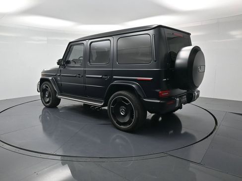 Used 2022 Mercedes-Benz G 63 AMG 4MATIC image 3