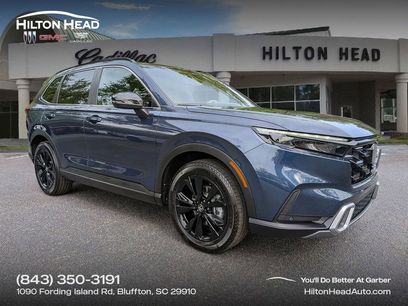 Used 2025 Honda CR-V Sport Touring