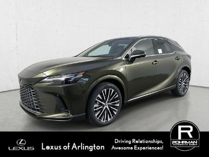 Certified 2026 Lexus RX 350 w/ Convenience Package