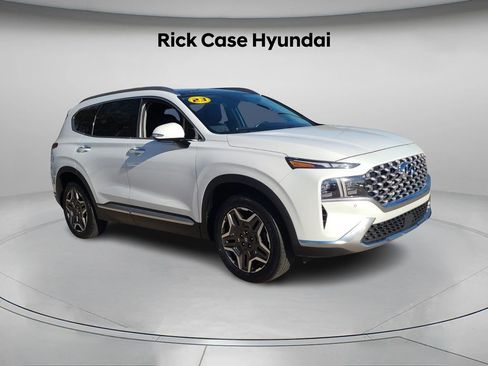 Used 2023 Hyundai Santa Fe Limited w/ Cargo Package image 9