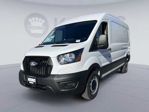 New 2026 Ford Transit 250 Base image 1
