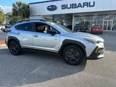 Used 2024 Subaru Crosstrek 2.5i Sport