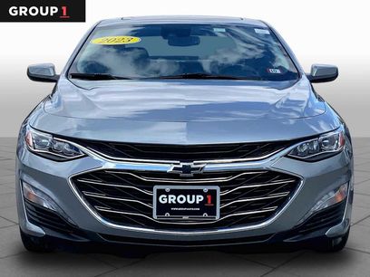 Used 2023 Chevrolet Malibu LT w/ Driver Confidence Package
