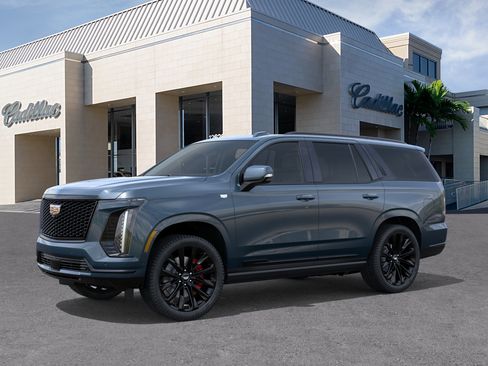 New 2026 Cadillac Escalade Platinum Sport AWD/4WD image 2