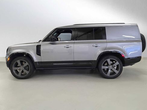 Certified 2024 Land Rover Defender 130 Outbound image 2