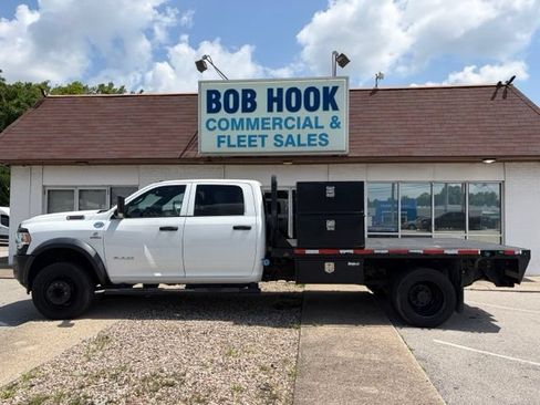 Used 2022 RAM 5500 Tradesman w/ Max Tow Package AWD/4WD image 18