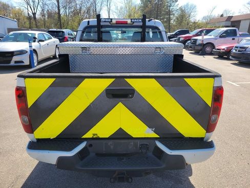 Used 2012 Chevrolet Colorado LT AWD/4WD image 3