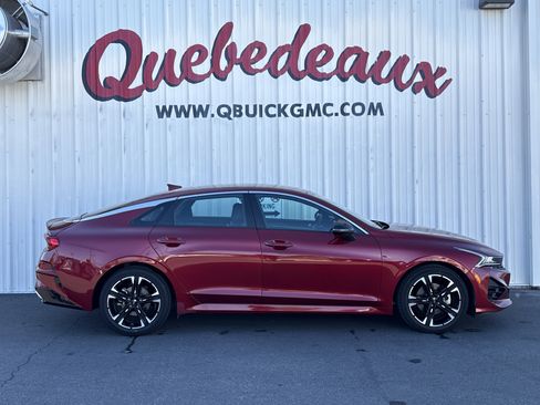 Used 2021 Kia K5 GT-Line image 23