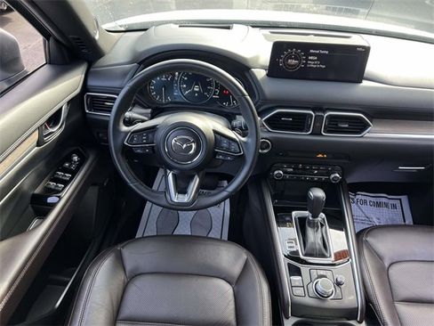 Certified 2023 MAZDA CX-5 Signature image 15