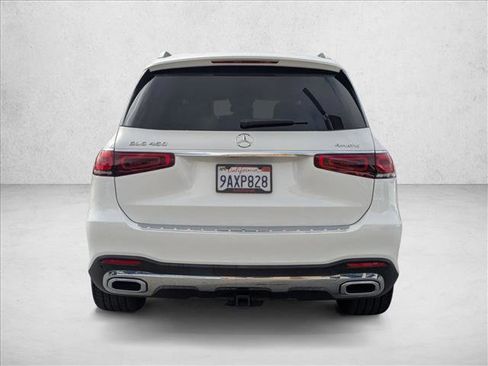 Certified 2022 Mercedes-Benz GLS 450 4MATIC image 6