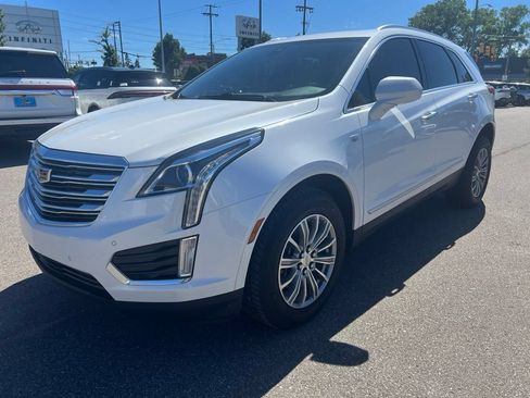 Used 2019 Cadillac XT5 Luxury AWD/4WD image 1