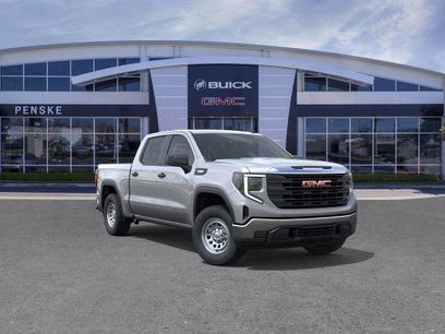 New 2025 GMC Sierra 1500 Pro w/ Pro Value Package