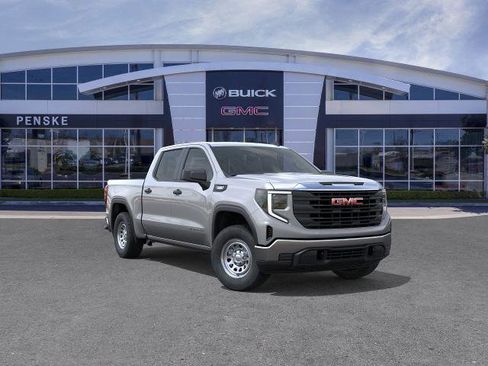 New 2025 GMC Sierra 1500 Pro w/ Pro Value Package image 1