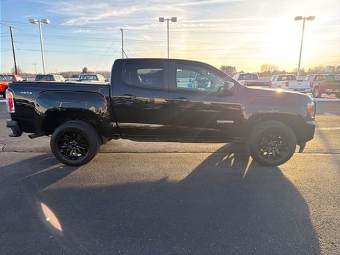 Used 2022 GMC Canyon Elevation image 6