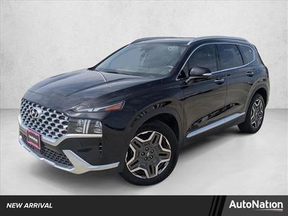 Used 2021 Hyundai Santa Fe Limited