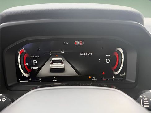 New 2026 Nissan Rogue Platinum image 22